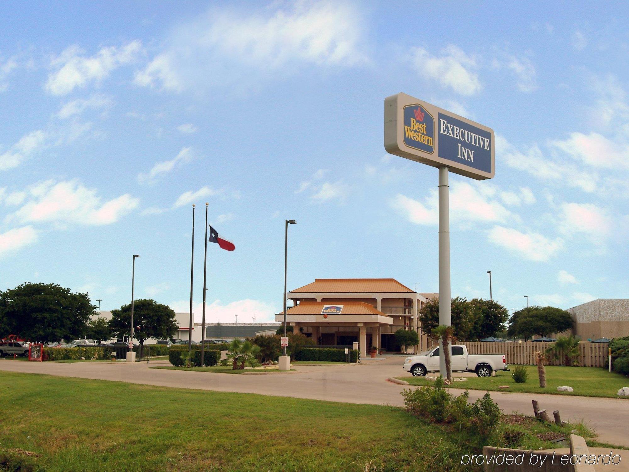 Executive Inn Dallas Exteriér fotografie