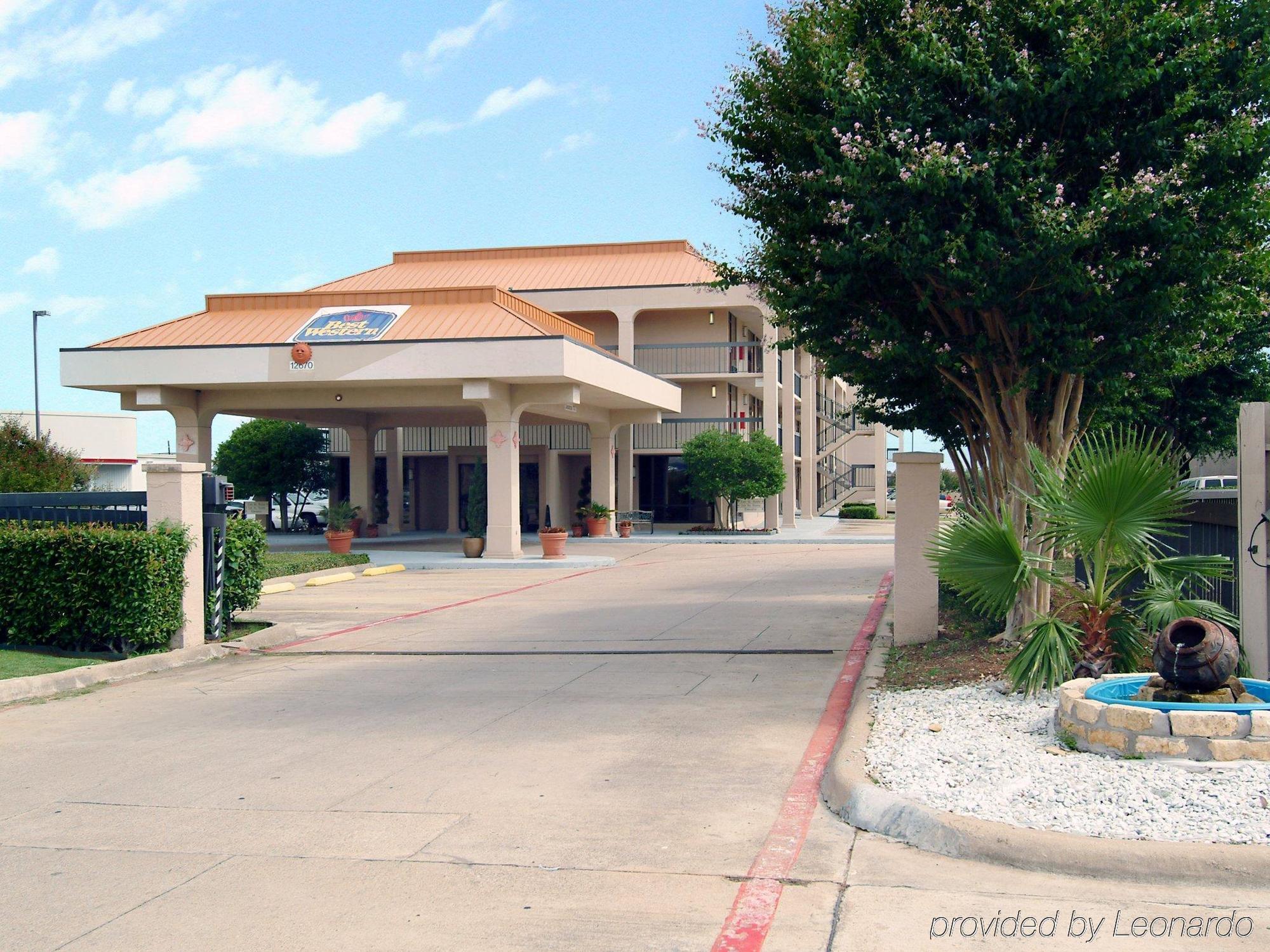 Executive Inn Dallas Exteriér fotografie