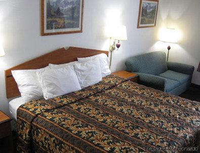 Executive Inn Dallas Pokoj fotografie